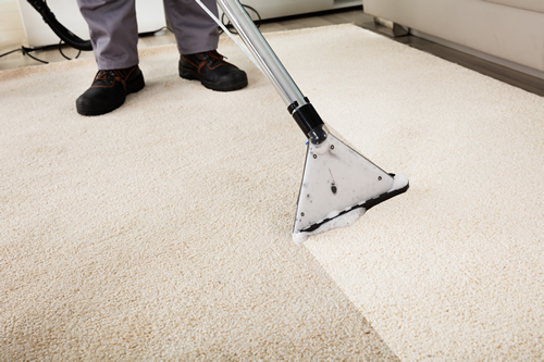 Domestic deep clean carpets